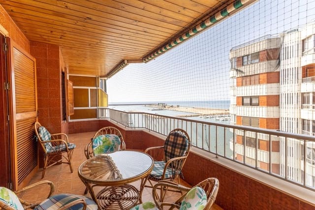 3 sovrum Lägenhet till salu i Playa del Acequión, Torrevieja med pool garage - 250 000 € (Ref: 9799181)