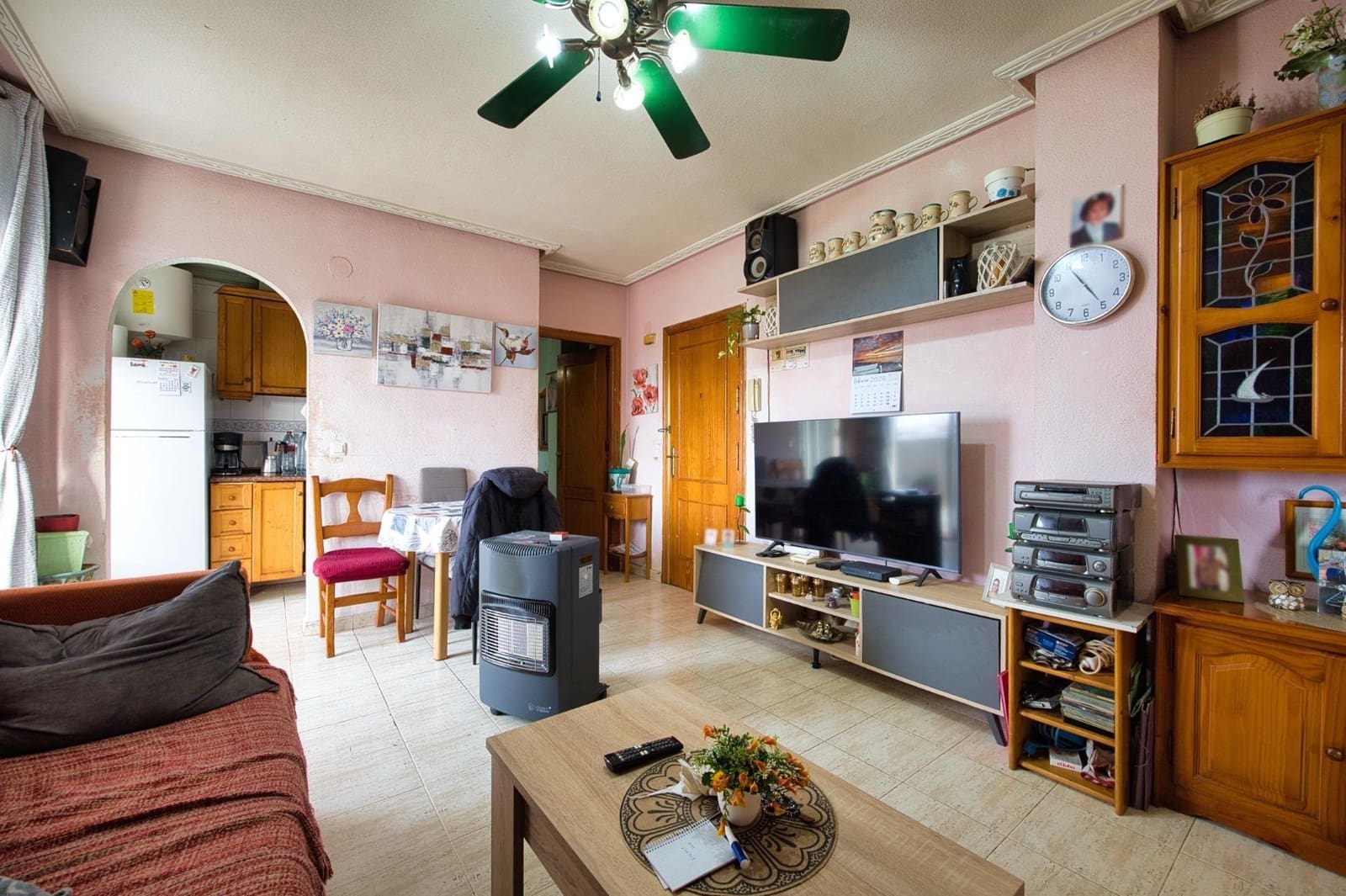 2 chambre Penthouse à vendre à Torrevieja avec piscine - 147 000 € (Ref: 9855396)