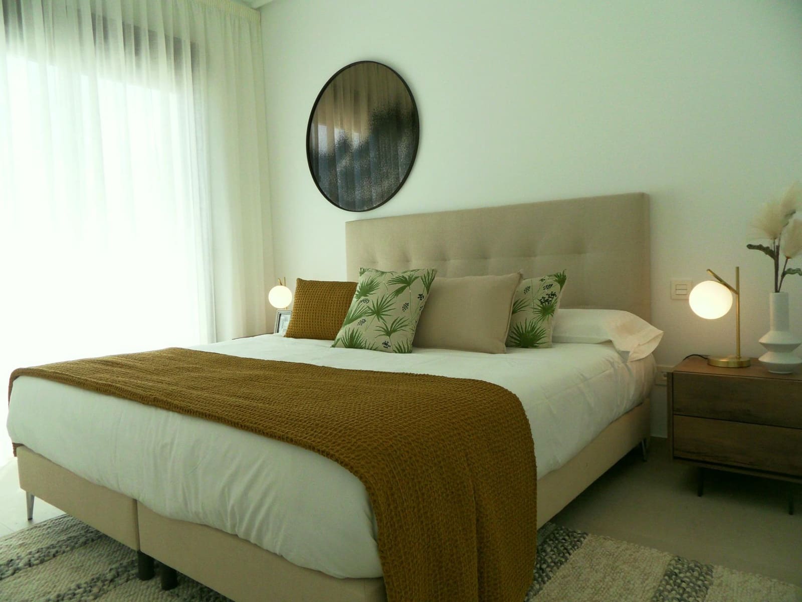 4 sypialnia Dom blizniak na sprzedaż w Pilar de la Horadada z basenem - 369 900 € (Ref: 9865150)