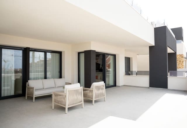2 sypialnia Bungalow na sprzedaż w Rojales z basenem garażem - 314 000 € (Ref: 9939920)