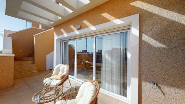 3 soveværelse Bungalow til salg i Pilar de la Horadada med swimmingpool garage - € 349.900 (Ref: 9949741)