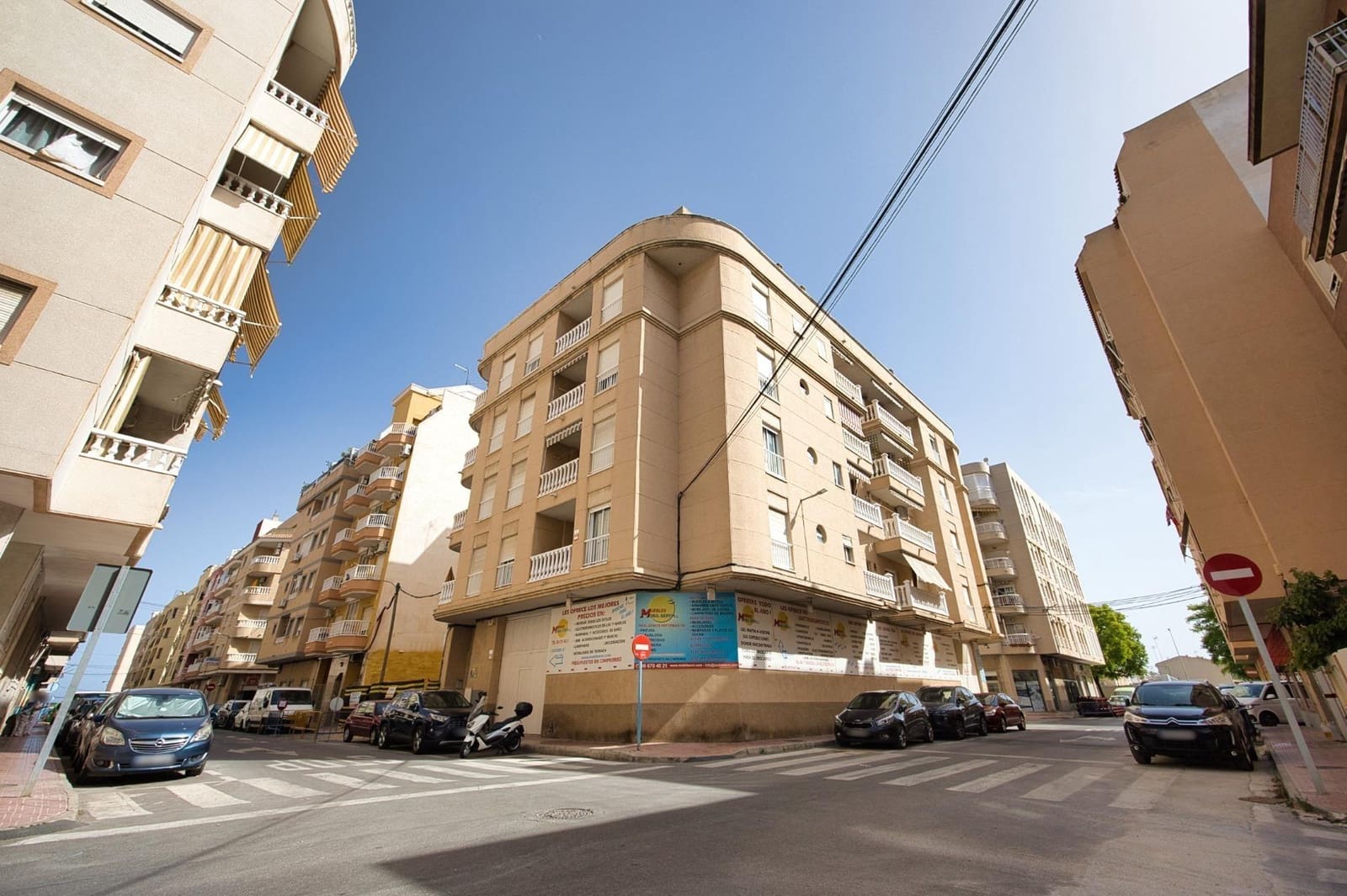 2 makuuhuone Huoneisto myytävänä paikassa Torrevieja - 127 260 € (Ref: 9986839)