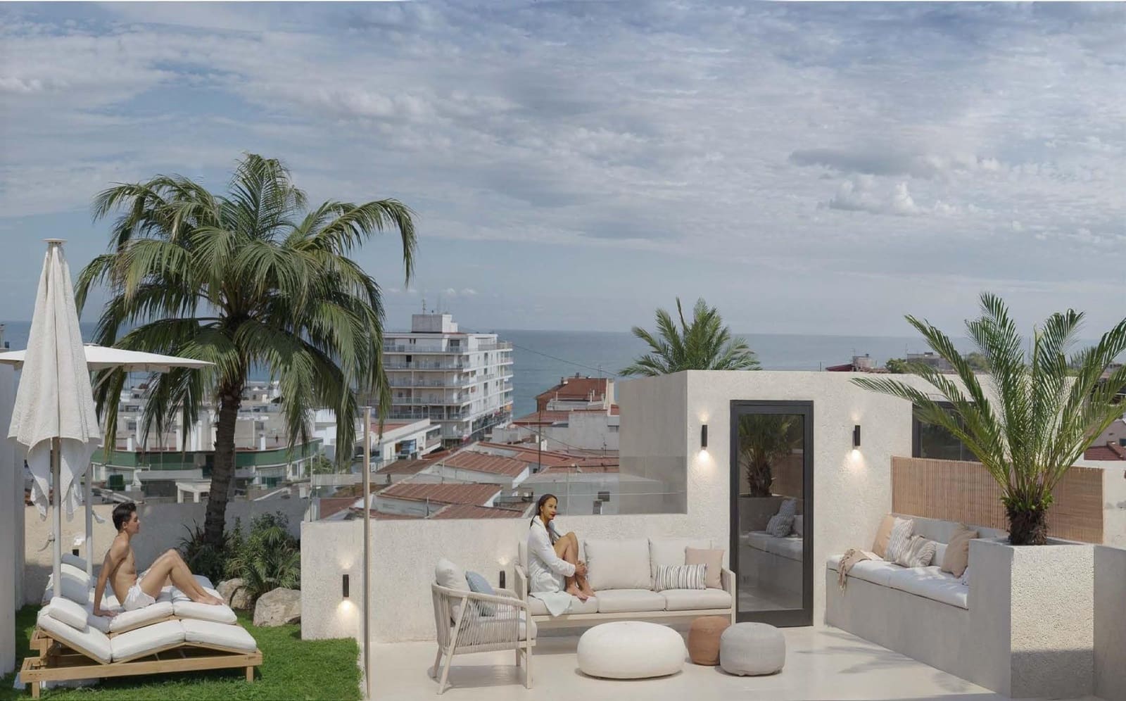 1 soverom Leilighet til salgs i Torrevieja med svømmebasseng - € 226 000 (Ref: 9999732)