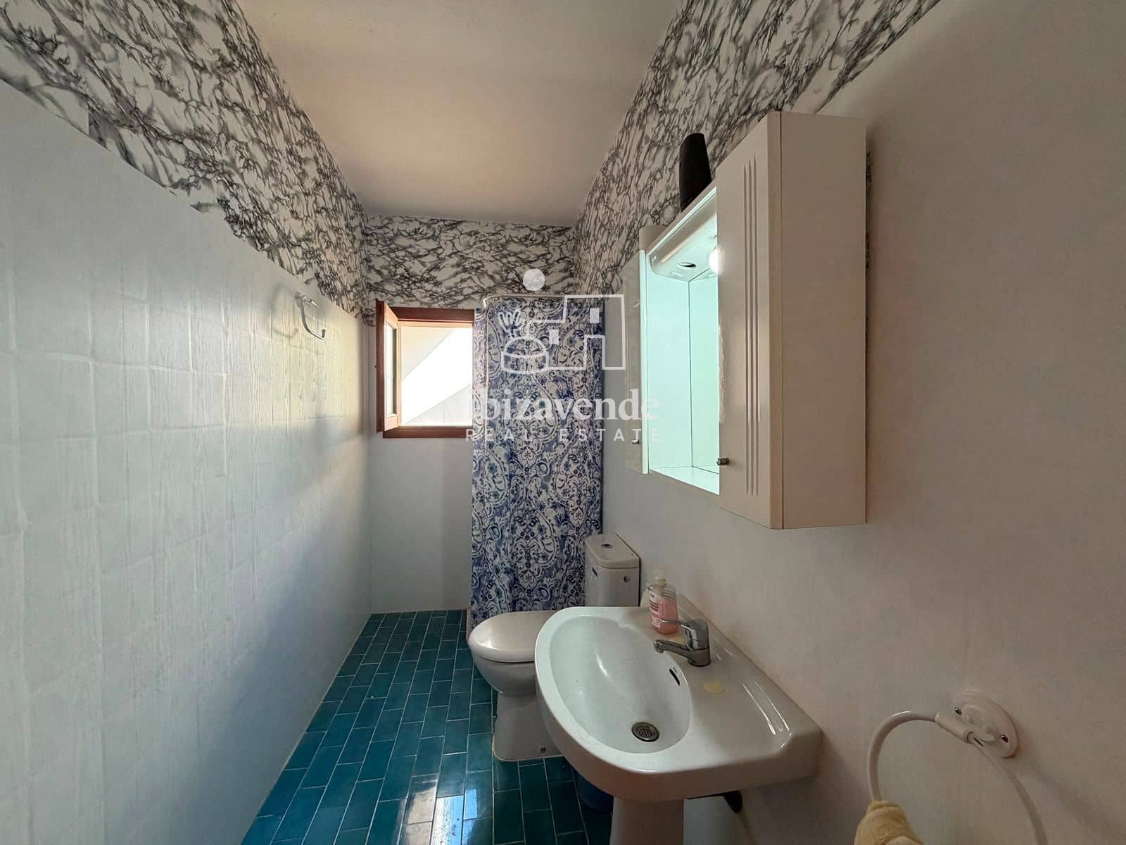 Chalet de 4 habitaciones en Ibiza / Eivissa ciudad en alquiler con piscina - 4.800 € (Ref: 10004471)