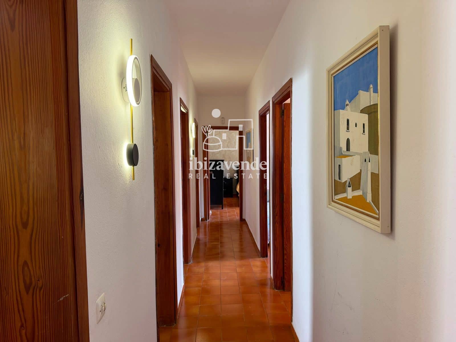 Chalet de 4 habitaciones en Ibiza / Eivissa ciudad en alquiler con piscina - 4.800 € (Ref: 10004471)