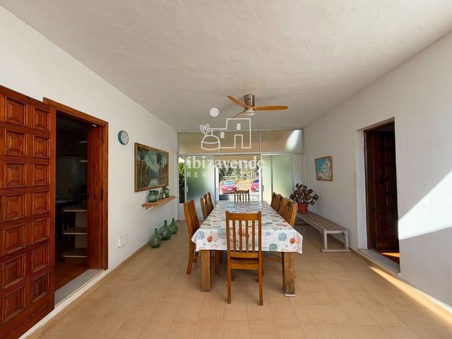 Chalet de 4 habitaciones en Ibiza / Eivissa ciudad en alquiler - 4.800 € (Ref: 10004471)