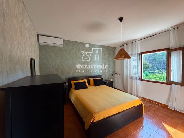 4 sovrum Villa att hyra i Ibiza stad med pool - 4 300 € (Ref: 10004471)