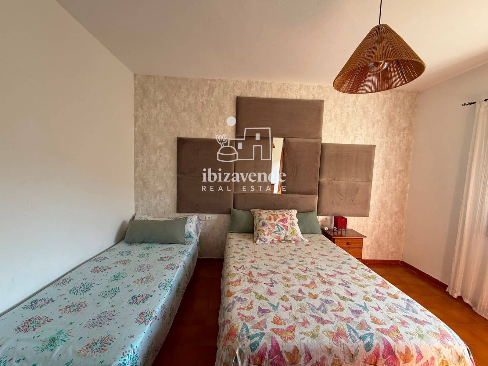 Chalet de 4 habitaciones en Ibiza / Eivissa ciudad en alquiler con piscina - 4.800 € (Ref: 10004471)