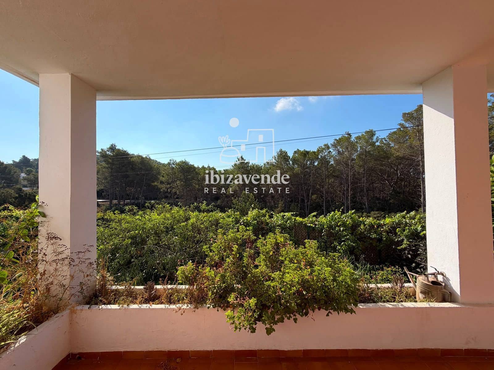 Chalet de 4 habitaciones en Ibiza / Eivissa ciudad en alquiler con piscina - 4.800 € (Ref: 10004471)