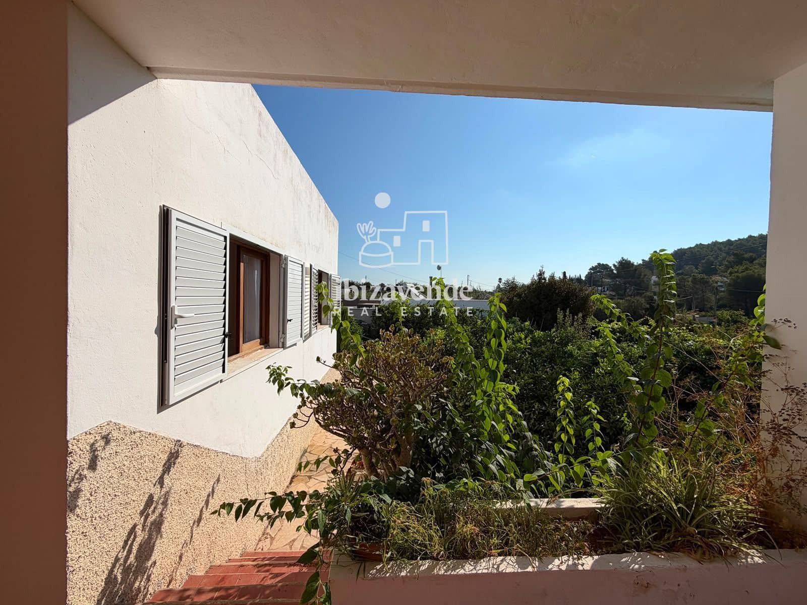 Chalet de 4 habitaciones en Ibiza / Eivissa ciudad en alquiler con piscina - 4.800 € (Ref: 10004471)