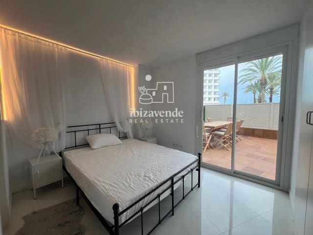 2 chambre Appartement à vendre à Ibiza ville avec piscine - 680 000 € (Ref: 10008008)