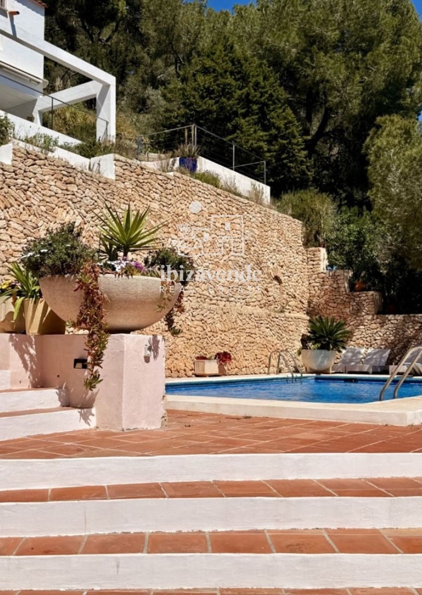 3 camera da letto Villa in vendita in Can Furnet con piscina - 1.300.000 € (Rif: 10008077)
