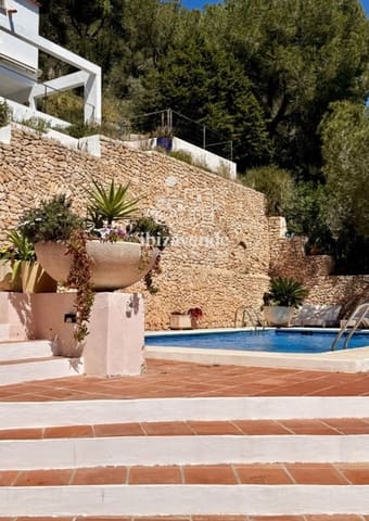 3 quarto Moradia para venda em Can Furnet, Santa Eulalia / Santa Eularia - 1 300 000 € (Ref: 10008077)
