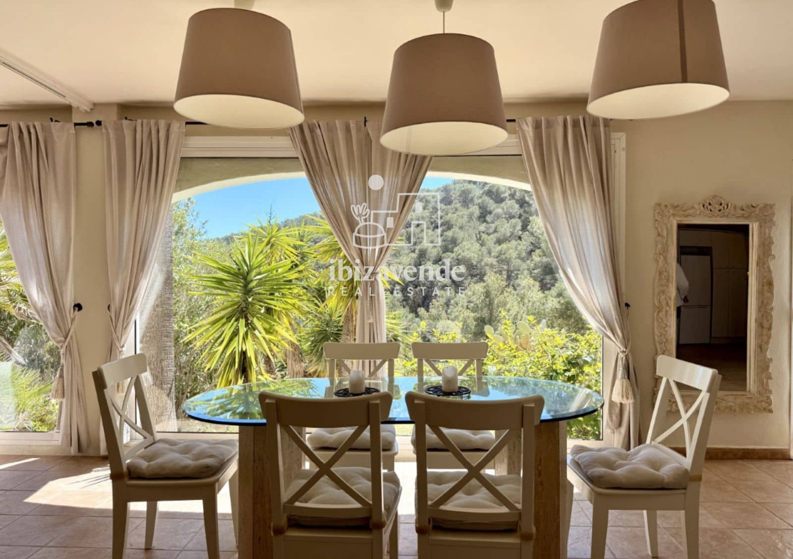 3 camera da letto Villa in vendita in Can Furnet con piscina - 1.300.000 € (Rif: 10008077)