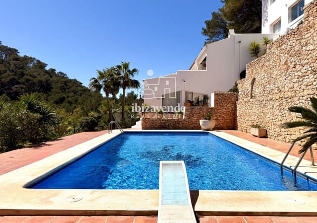 3 quarto Moradia para venda em Can Furnet, Santa Eulalia / Santa Eularia - 1 300 000 € (Ref: 10008077)