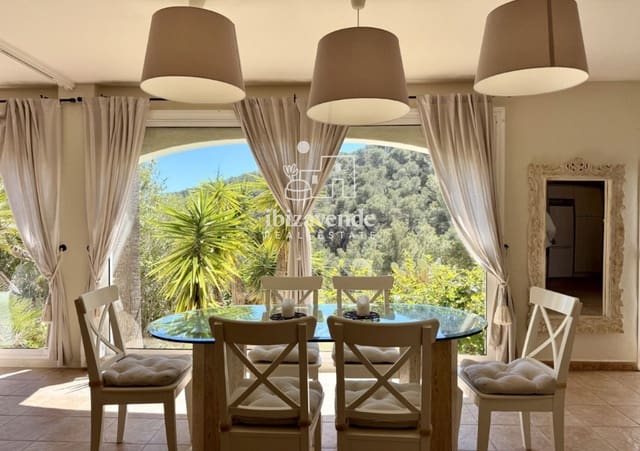 3 quarto Moradia para venda em Can Furnet, Santa Eulalia / Santa Eularia - 1 300 000 € (Ref: 10008077)