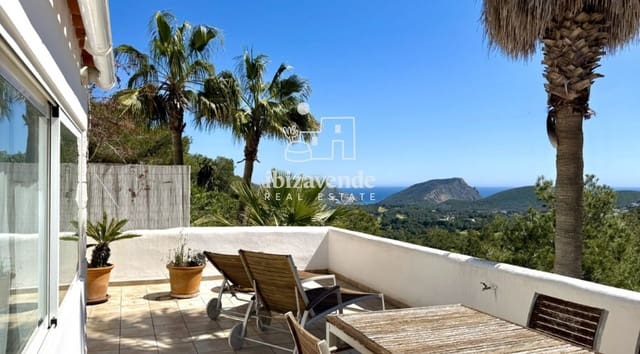 3 quarto Moradia para venda em Can Furnet, Santa Eulalia / Santa Eularia - 1 300 000 € (Ref: 10008077)