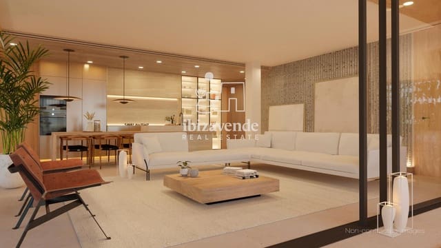 2 slaapkamer Flat te koop in Santa Eulalia / Santa Eularia met zwembad garage - € 1.705.000 (Ref: 10008078)