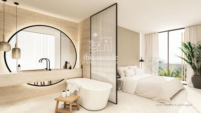 2 slaapkamer Flat te koop in Santa Eulalia / Santa Eularia met zwembad garage - € 1.705.000 (Ref: 10008078)