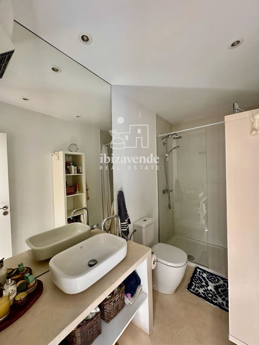 Piso de 1 habitación en Cala Vadella en alquiler - 3.000 € (Ref: 10009620)