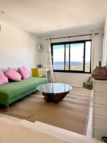Piso de 1 habitación en Cala Vadella, San Jose / Sant Josep de Sa Talaia en alquiler - 3.000 € (Ref: 10009620)