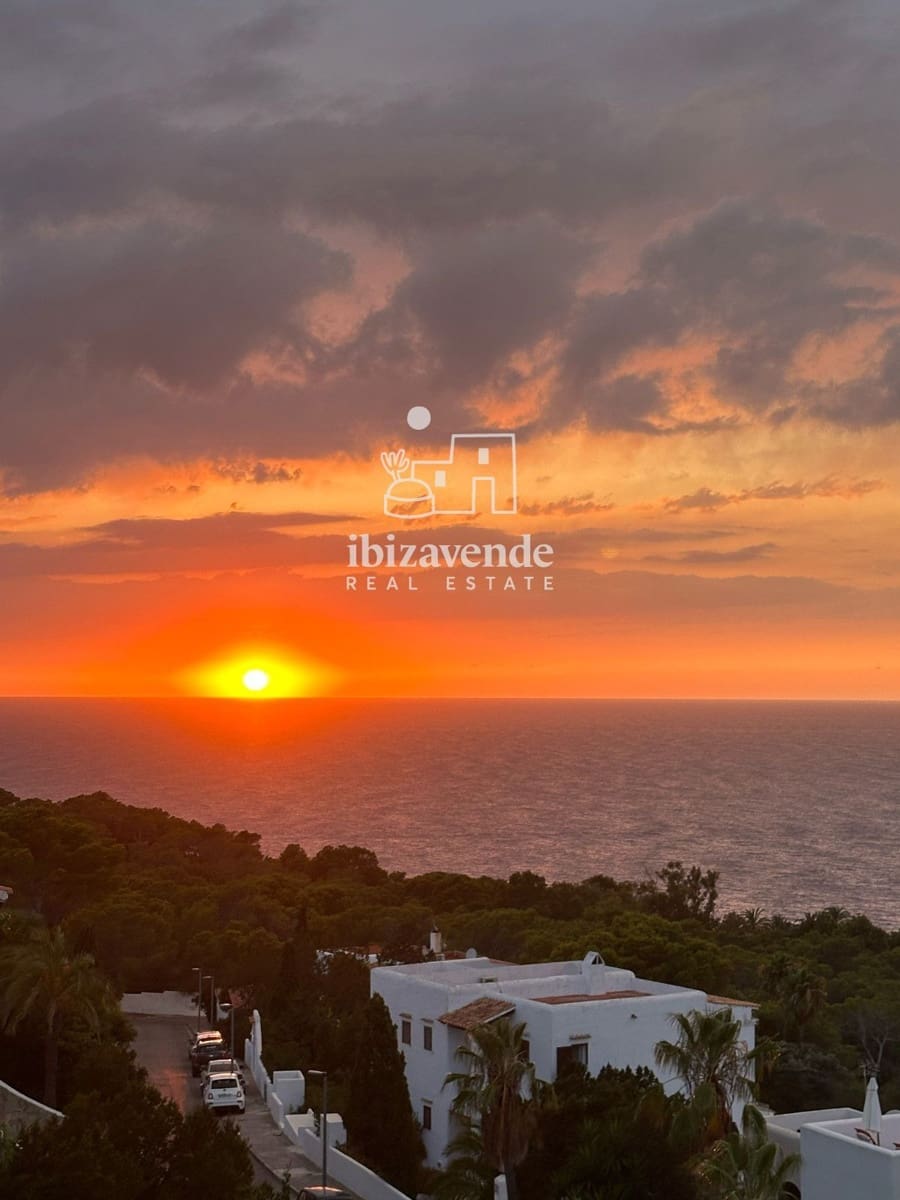 Piso de 1 habitación en Cala Vadella en alquiler - 3.000 € (Ref: 10009620)