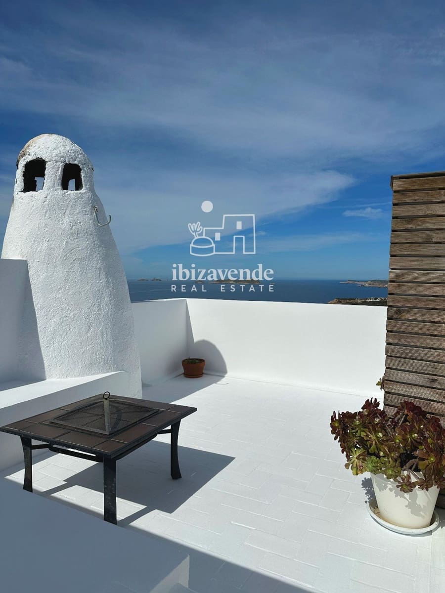 Piso de 1 habitación en Cala Vadella en alquiler - 3.000 € (Ref: 10009620)