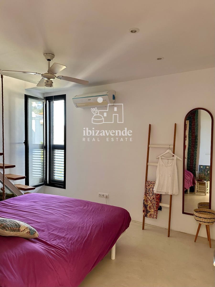 Piso de 1 habitación en Cala Vadella en alquiler - 3.000 € (Ref: 10009620)