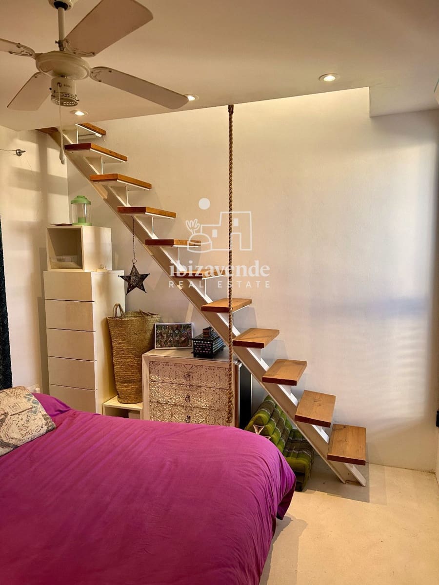 Piso de 1 habitación en Cala Vadella en alquiler - 3.000 € (Ref: 10009620)