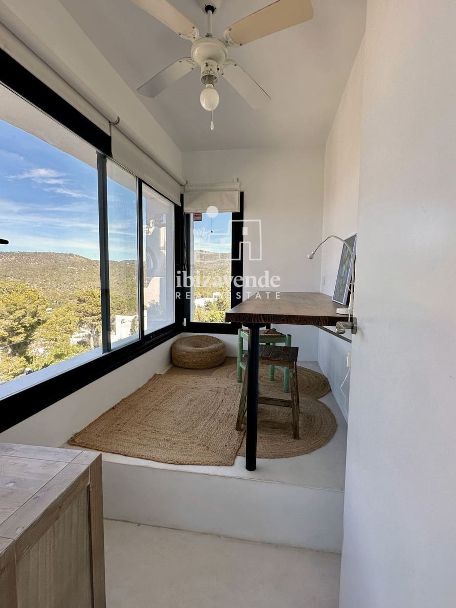 Piso de 1 habitación en Cala Vadella en alquiler - 3.000 € (Ref: 10009620)