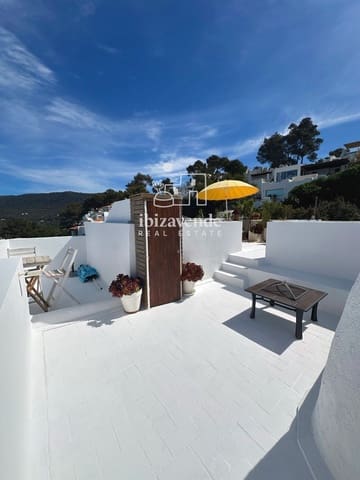 Piso de 1 habitación en Cala Vadella, San Jose / Sant Josep de Sa Talaia en alquiler - 3.000 € (Ref: 10009620)