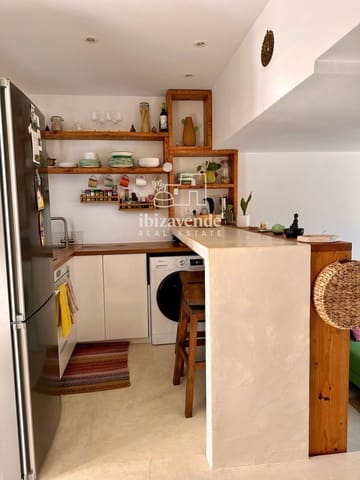 Piso de 1 habitación en Cala Vadella, San Jose / Sant Josep de Sa Talaia en alquiler - 3.000 € (Ref: 10009620)