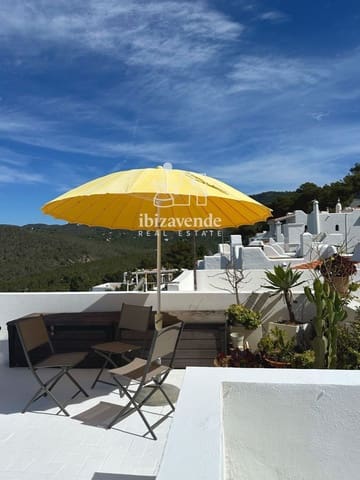 Piso de 1 habitación en Cala Vadella, San Jose / Sant Josep de Sa Talaia en alquiler - 3.000 € (Ref: 10009620)