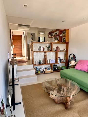 Piso de 1 habitación en Cala Vadella, San Jose / Sant Josep de Sa Talaia en alquiler - 3.000 € (Ref: 10009620)