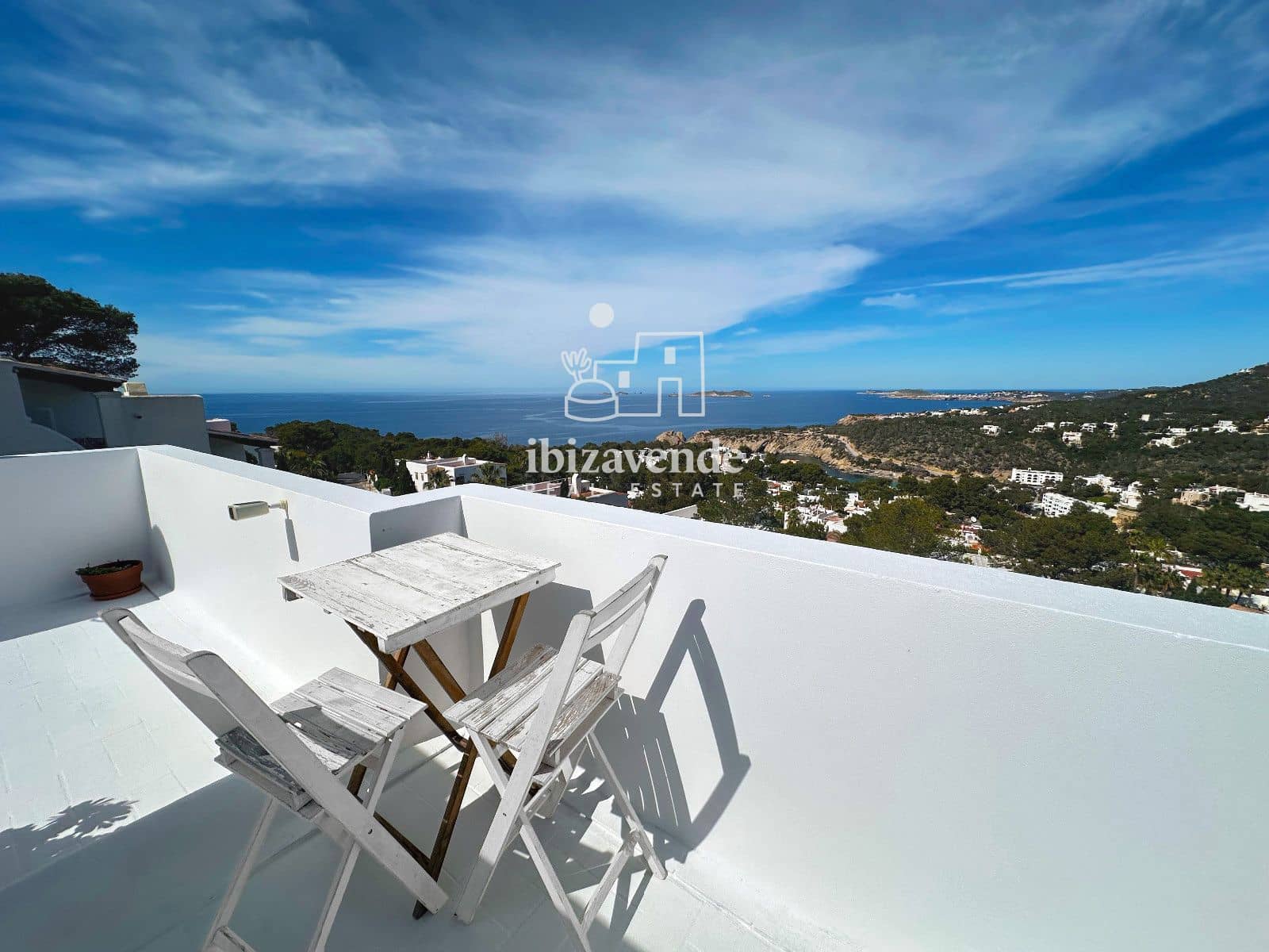 Piso de 1 habitación en Cala Vadella en alquiler - 3.000 € (Ref: 10009620)