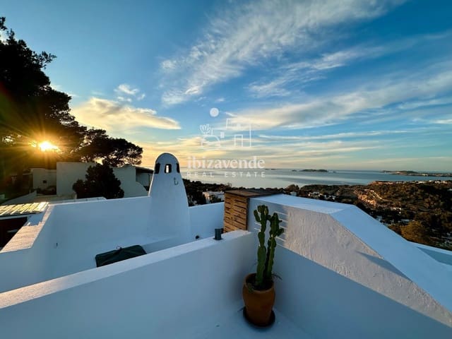 Piso de 1 habitación en Cala Vadella, San Jose / Sant Josep de Sa Talaia en alquiler - 3.000 € (Ref: 10009620)