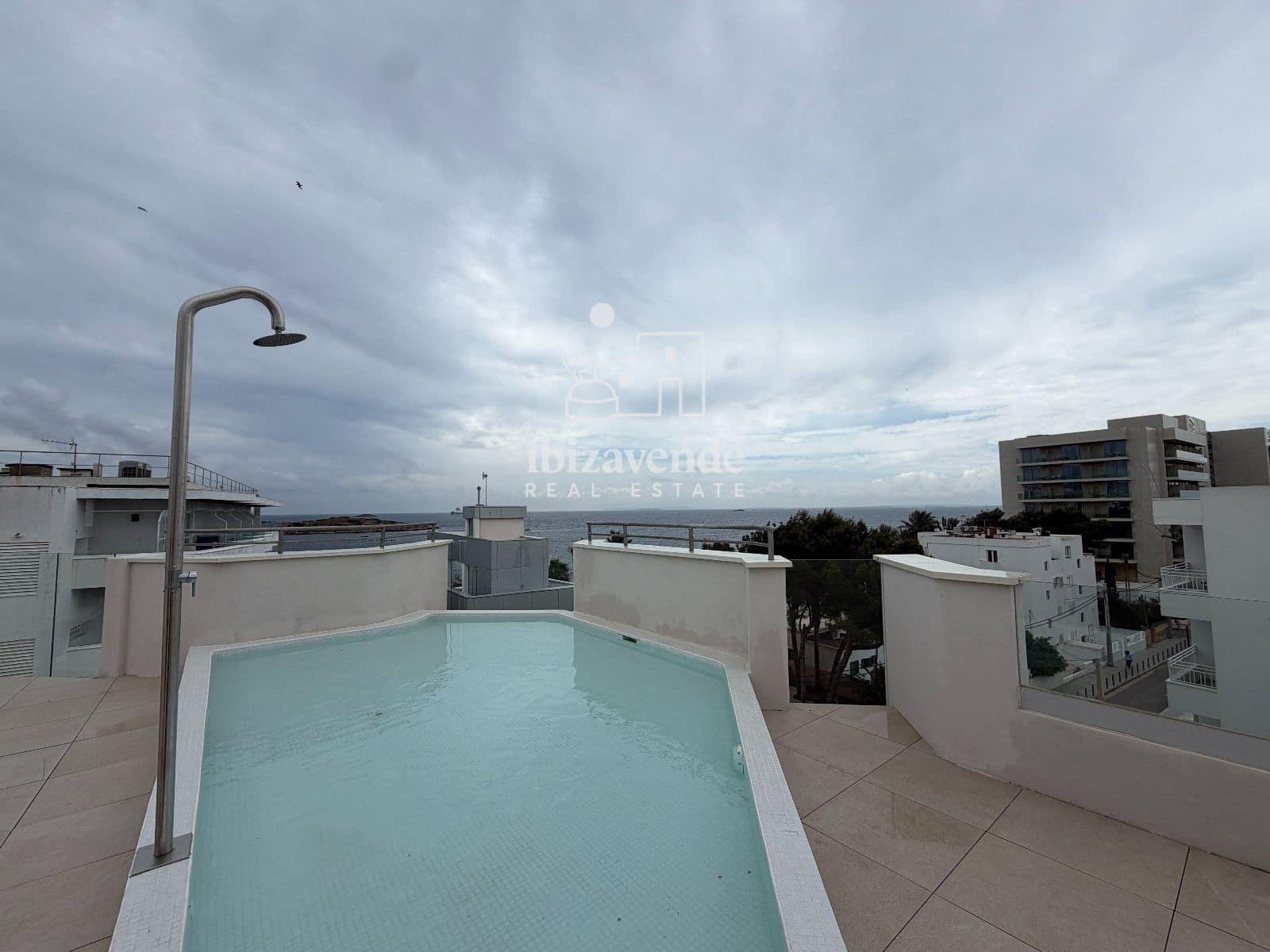 1 soverom Leilighet til leie i Ibiza by med svømmebasseng garasje - € 4 000 (Ref: 10009621)