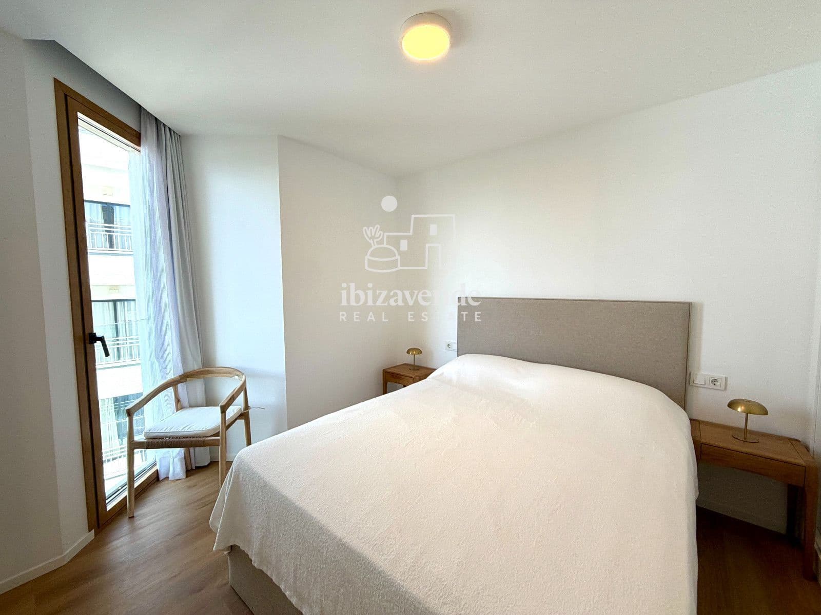 1 soverom Leilighet til leie i Ibiza by med svømmebasseng garasje - € 4 000 (Ref: 10009621)