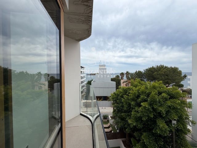 1 bedroom Flat for rent in Ibiza / Eivissa town with pool garage - € 4,000 (Ref: 10009621)