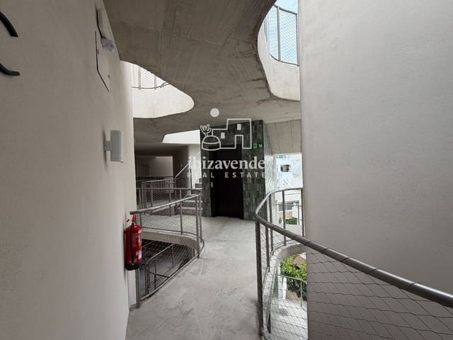 1 bedroom Flat for rent in Ibiza / Eivissa town with pool garage - € 4,000 (Ref: 10009621)