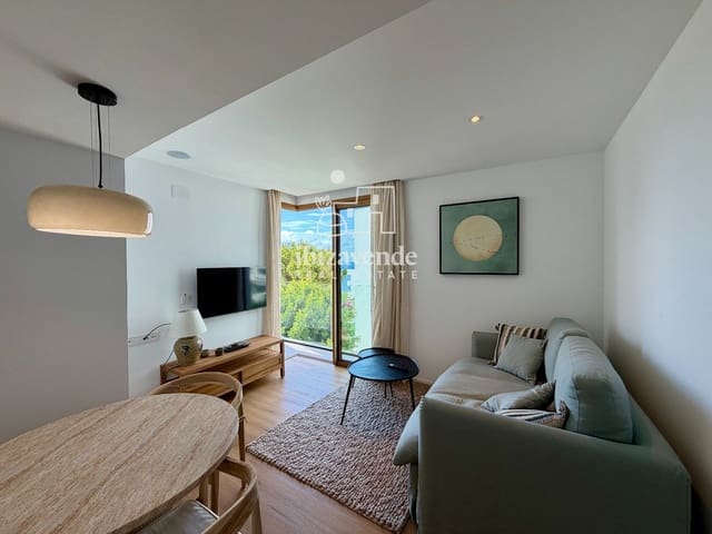 1 bedroom Flat for rent in Ibiza / Eivissa town with pool garage - € 4,000 (Ref: 10009621)