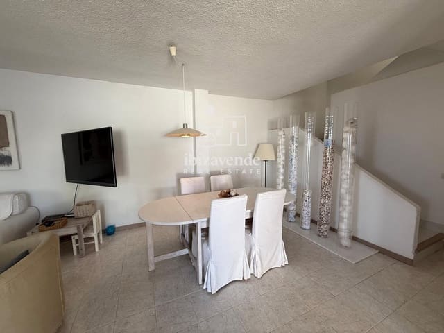 4 Zimmer Villa zu vermieten in Cala d'en Bou, San Jose / Sant Josep de Sa Talaia - 3.000 € (Ref: 10009622)