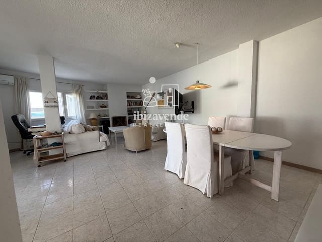 4 Zimmer Villa zu vermieten in Cala d'en Bou, San Jose / Sant Josep de Sa Talaia - 3.000 € (Ref: 10009622)