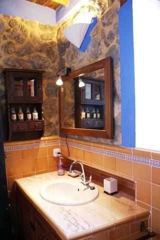 2 sovrum Villa att hyra i San Miguel / Sant Miquel de Balansat, Sant Joan de Labritja - 2 800 € (Ref: 10009623)