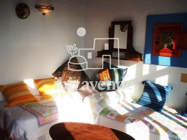 2 sovrum Villa att hyra i San Miguel / Sant Miquel de Balansat med pool garage - 2 800 € (Ref: 10009623)