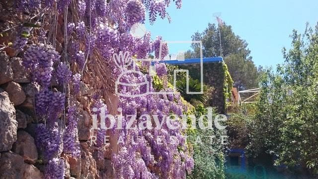 2 sovrum Villa att hyra i San Miguel / Sant Miquel de Balansat med pool garage - 2 800 € (Ref: 10009623)