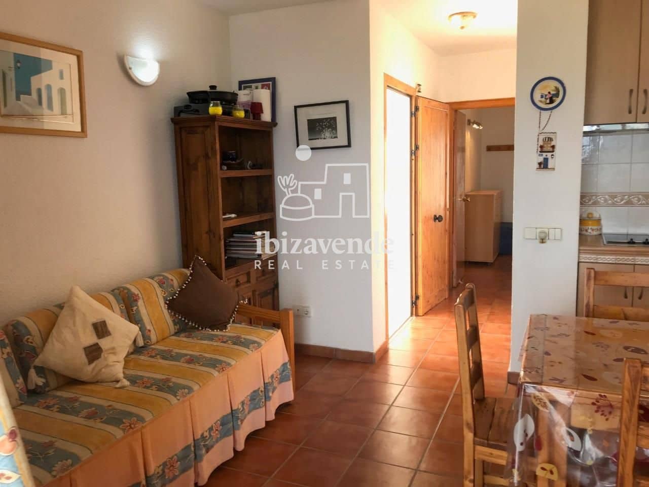 1 sypialnia Mieszkanie do wynajęcia w Port des Torrent - 900 € (Ref: 10009624)