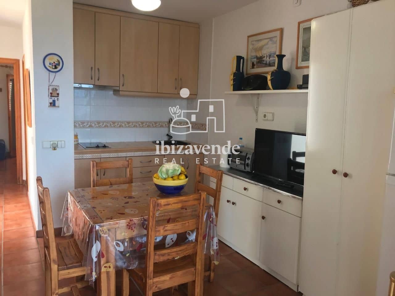 1 sypialnia Mieszkanie do wynajęcia w Port des Torrent - 900 € (Ref: 10009624)