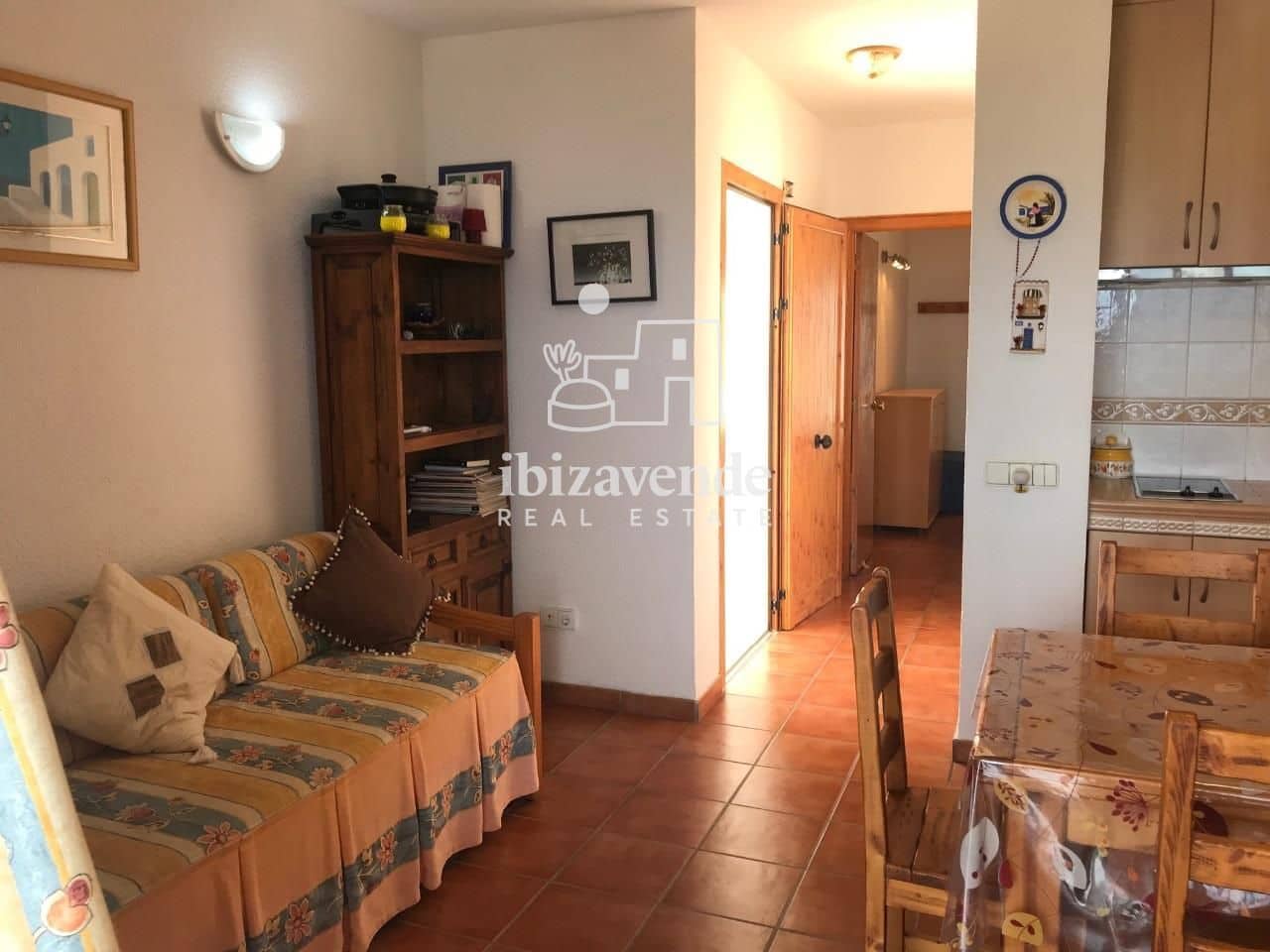 1 sypialnia Mieszkanie do wynajęcia w Port des Torrent - 900 € (Ref: 10009624)