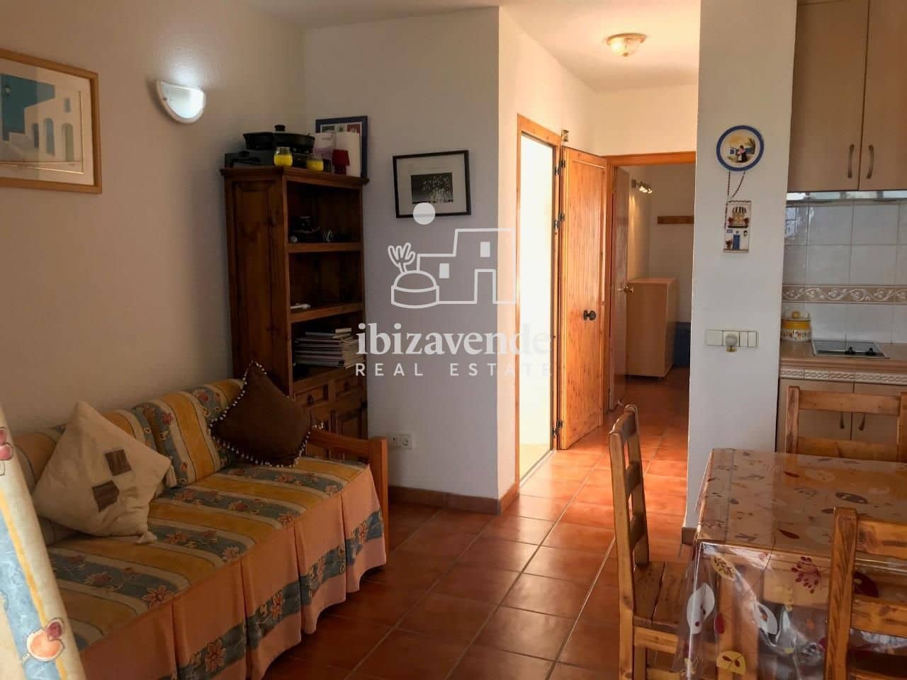 1 sypialnia Mieszkanie do wynajęcia w Port des Torrent - 900 € (Ref: 10009624)